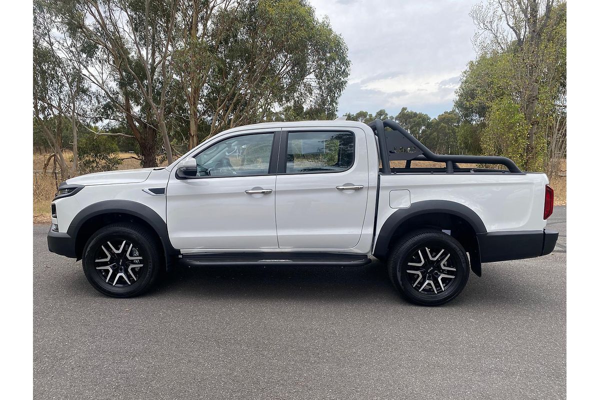 2024 JAC T9 Oasis All Wheel Drive