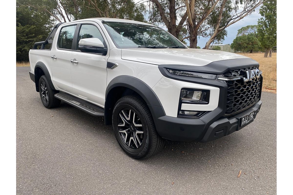 2024 JAC T9 Oasis All Wheel Drive