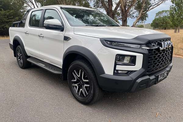 2024 JAC T9 Oasis All Wheel Drive