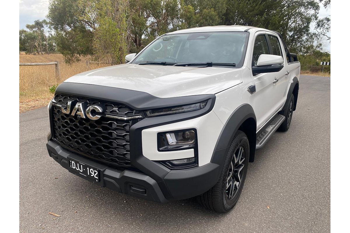 2024 JAC T9 Oasis All Wheel Drive