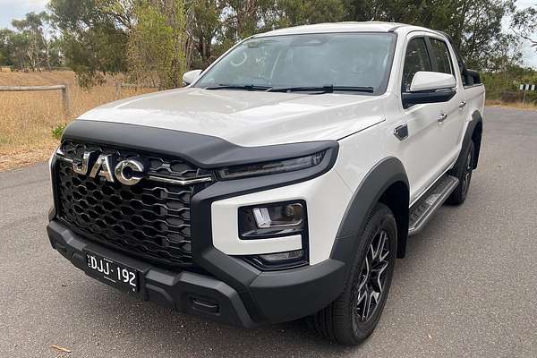2024 JAC T9 Oasis All Wheel Drive