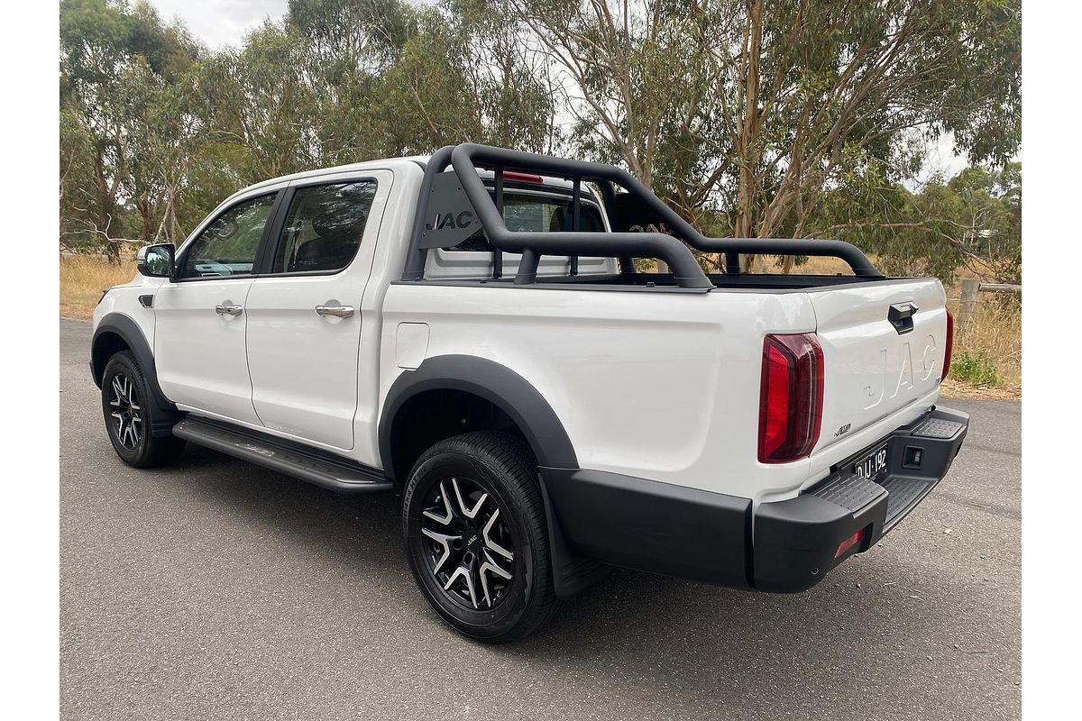2024 JAC T9 Oasis All Wheel Drive