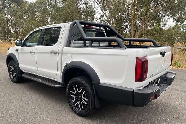 2024 JAC T9 Oasis All Wheel Drive