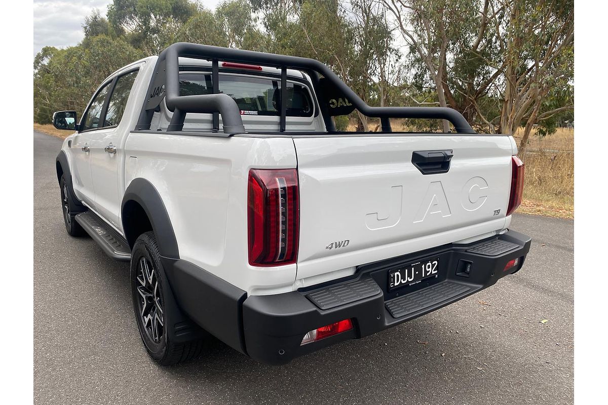 2024 JAC T9 Oasis All Wheel Drive
