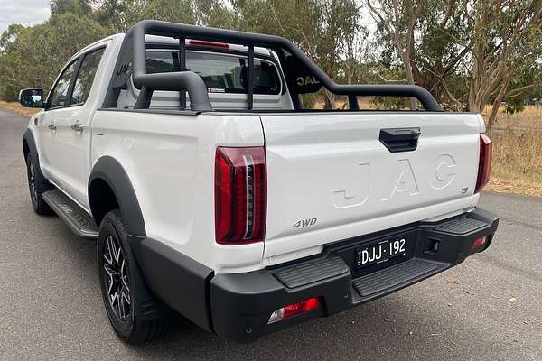 2024 JAC T9 Oasis All Wheel Drive