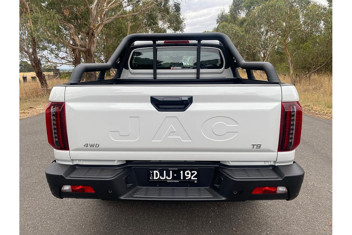 2024 JAC T9 Oasis All Wheel Drive