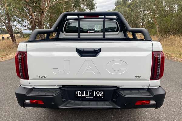 2024 JAC T9 Oasis All Wheel Drive