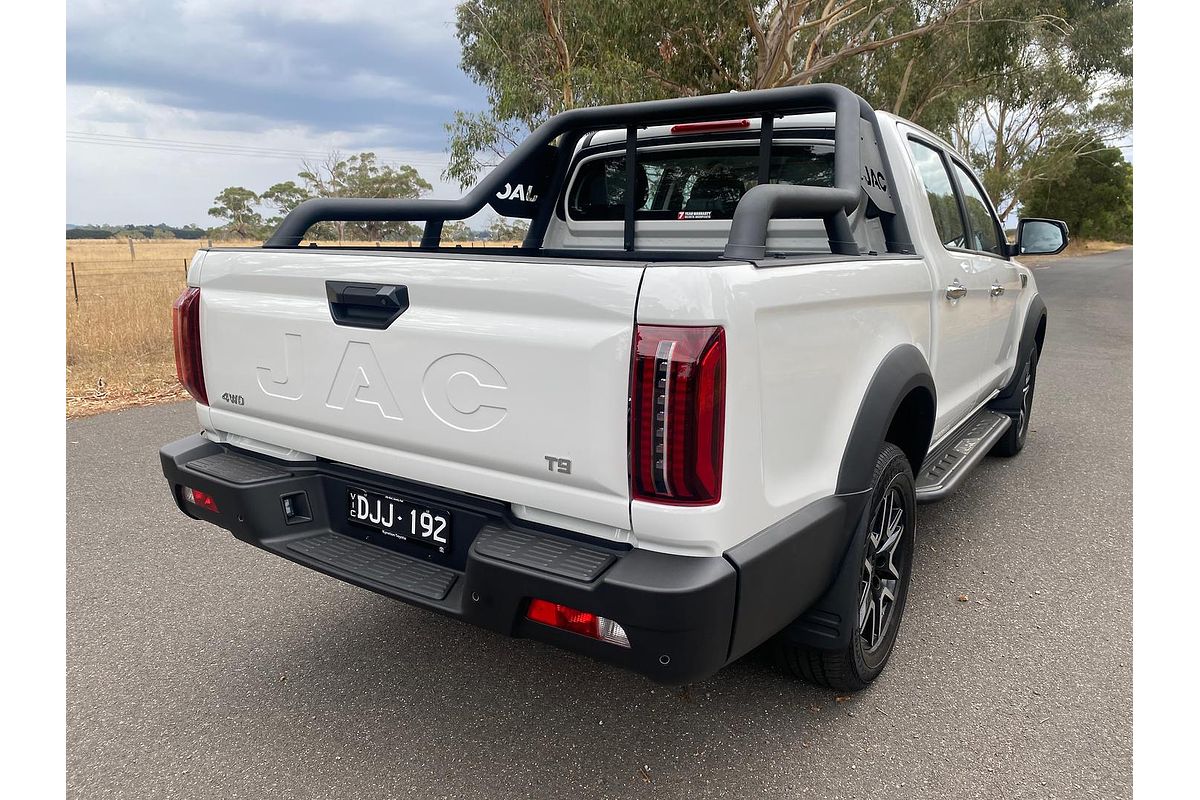 2024 JAC T9 Oasis All Wheel Drive