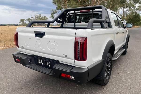 2024 JAC T9 Oasis All Wheel Drive