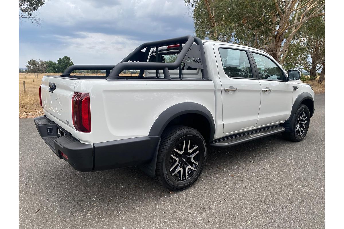 2024 JAC T9 Oasis All Wheel Drive