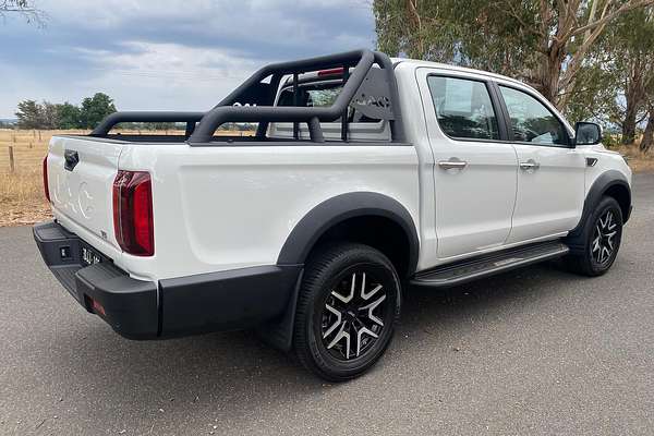 2024 JAC T9 Oasis All Wheel Drive