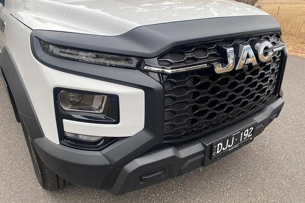 2024 JAC T9 Oasis All Wheel Drive