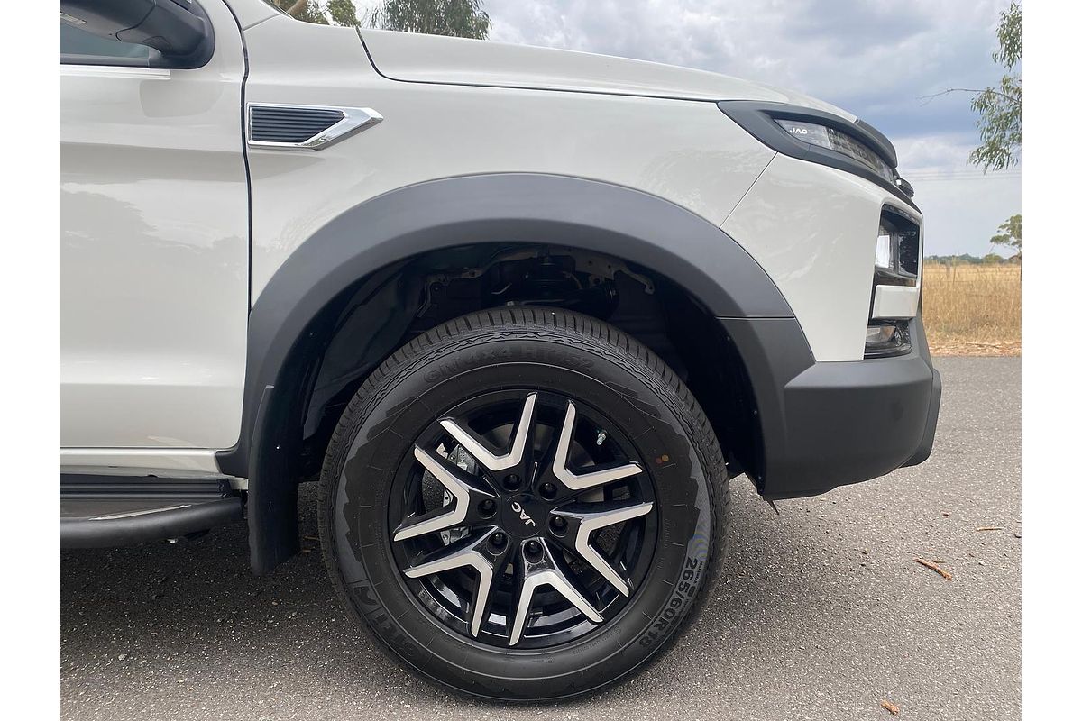 2024 JAC T9 Oasis All Wheel Drive