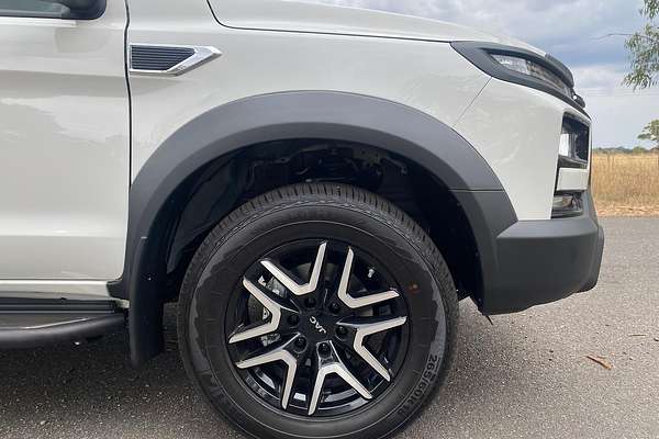 2024 JAC T9 Oasis All Wheel Drive