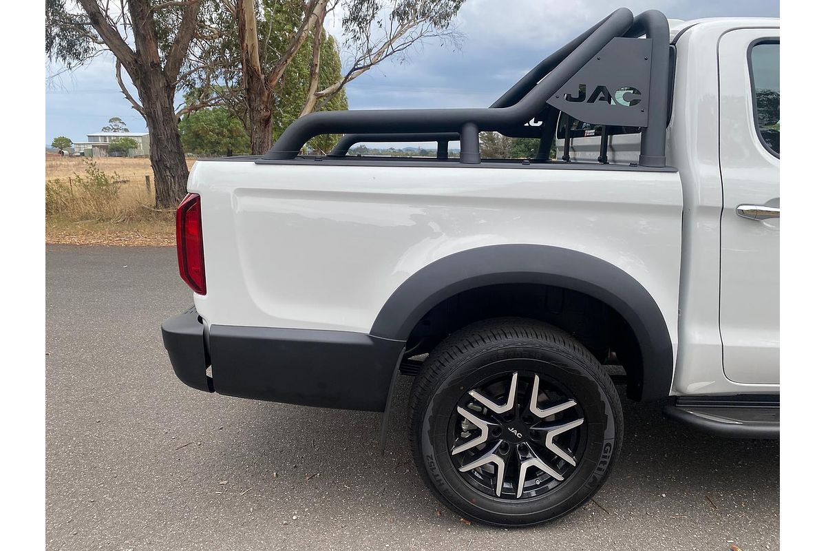 2024 JAC T9 Oasis All Wheel Drive