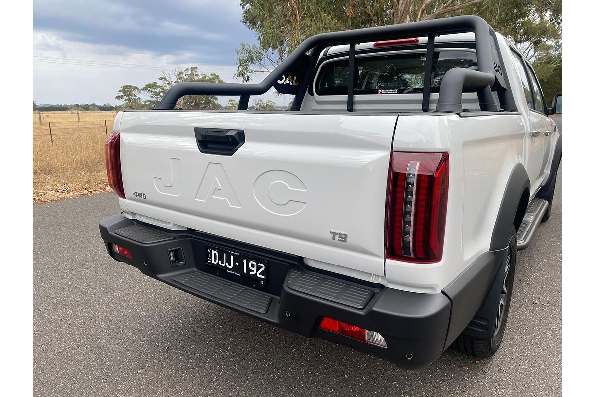 2024 JAC T9 Oasis All Wheel Drive