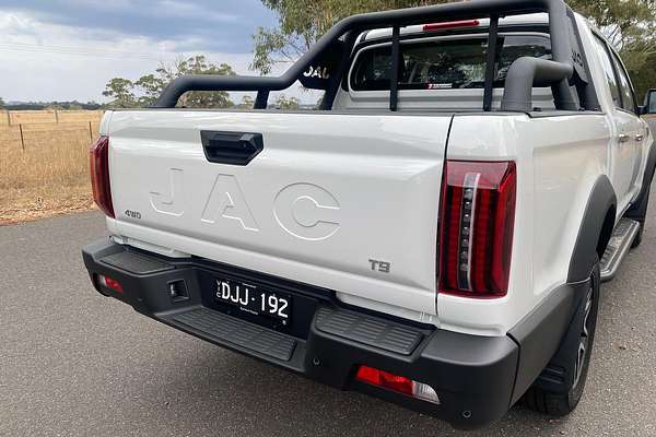 2024 JAC T9 Oasis All Wheel Drive