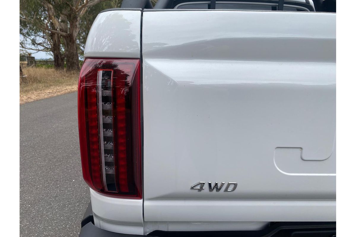 2024 JAC T9 Oasis All Wheel Drive