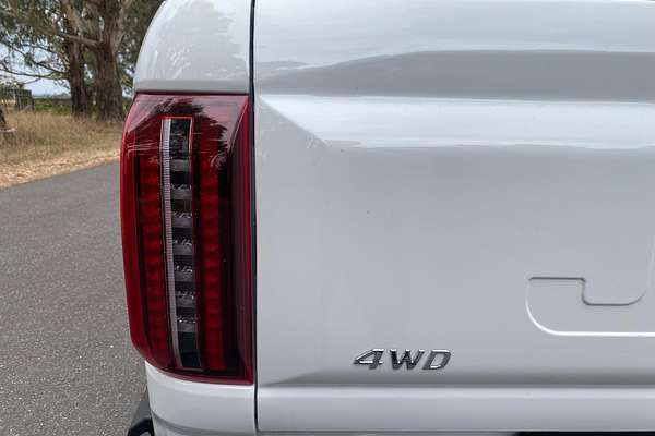 2024 JAC T9 Oasis All Wheel Drive