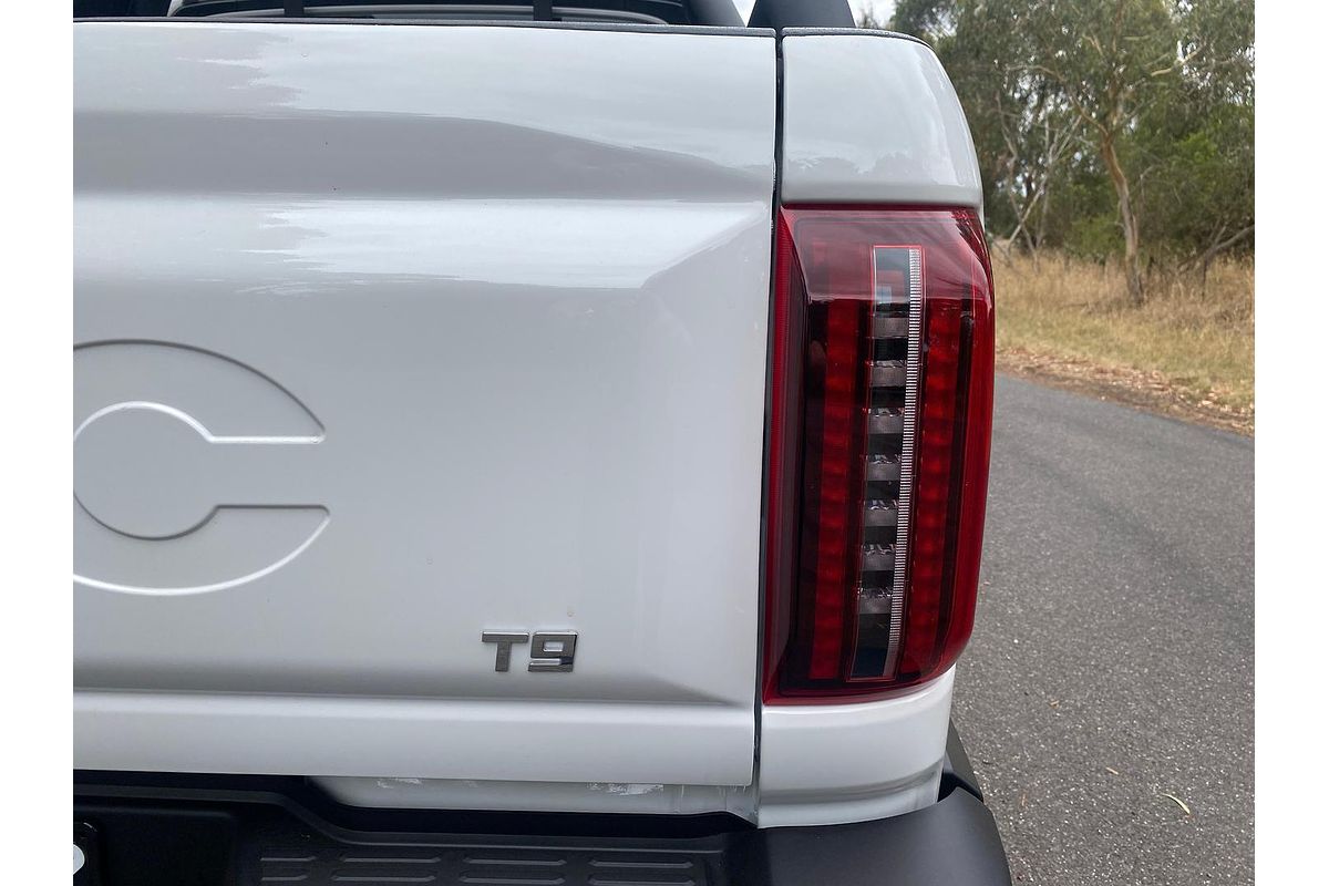2024 JAC T9 Oasis All Wheel Drive