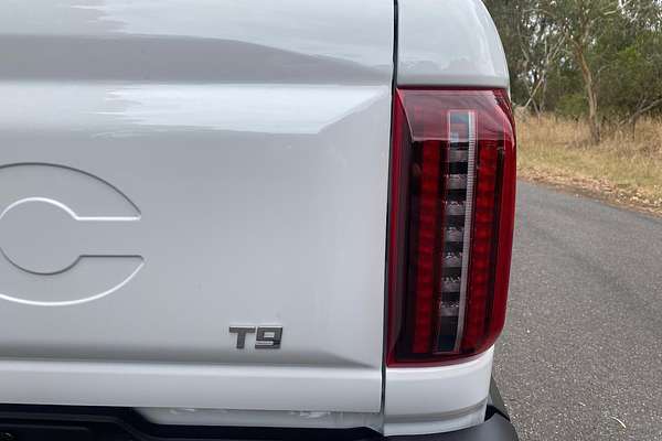 2024 JAC T9 Oasis All Wheel Drive