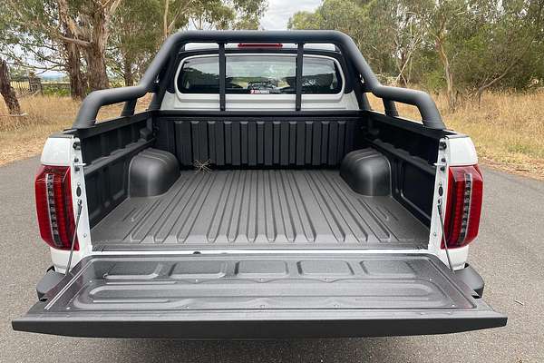 2024 JAC T9 Oasis All Wheel Drive