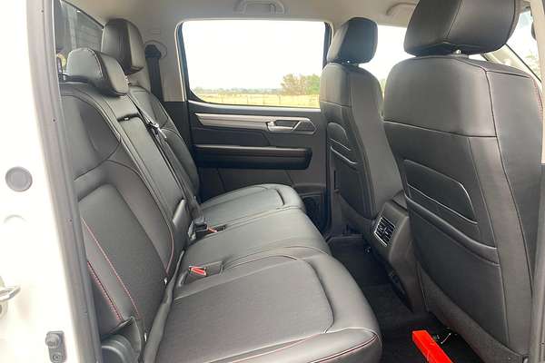 2024 JAC T9 Oasis All Wheel Drive
