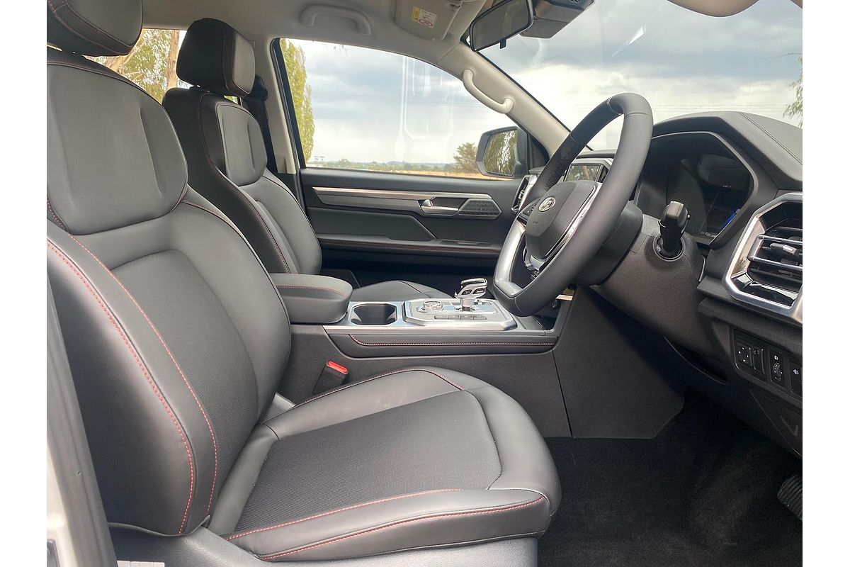 2024 JAC T9 Oasis All Wheel Drive