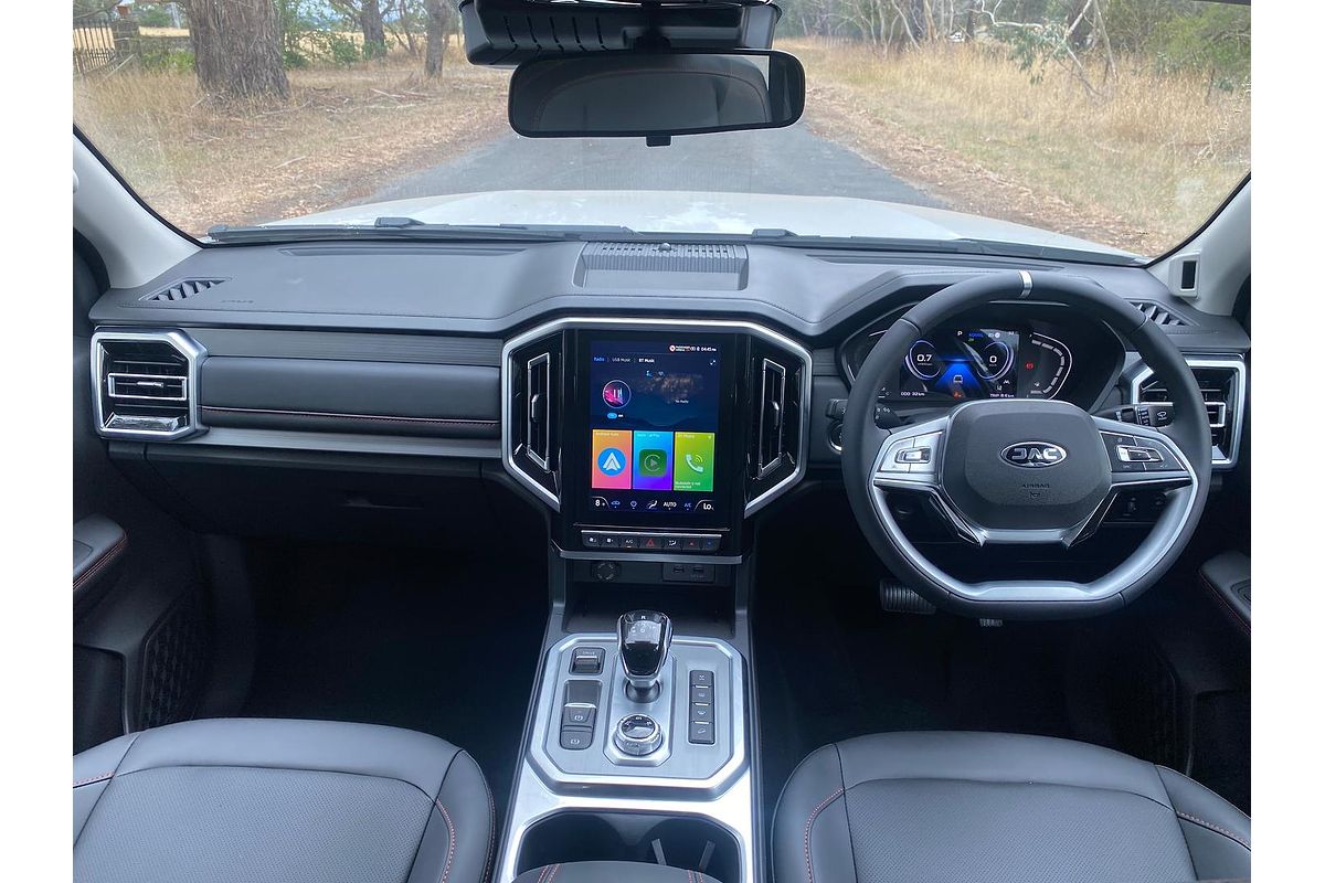 2024 JAC T9 Oasis All Wheel Drive