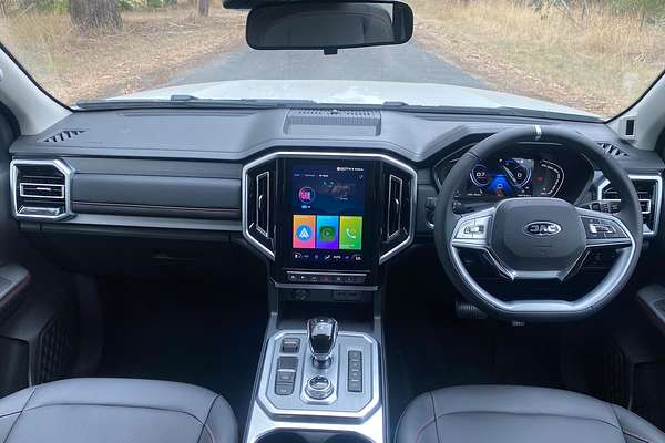 2024 JAC T9 Oasis All Wheel Drive