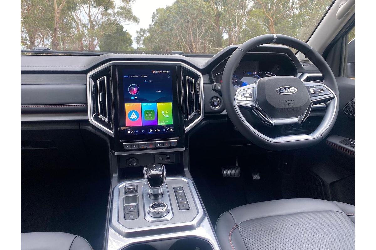 2024 JAC T9 Oasis All Wheel Drive