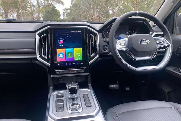 2024 JAC T9 Oasis All Wheel Drive
