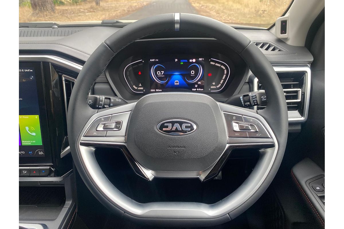 2024 JAC T9 Oasis All Wheel Drive
