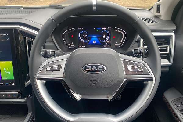 2024 JAC T9 Oasis All Wheel Drive