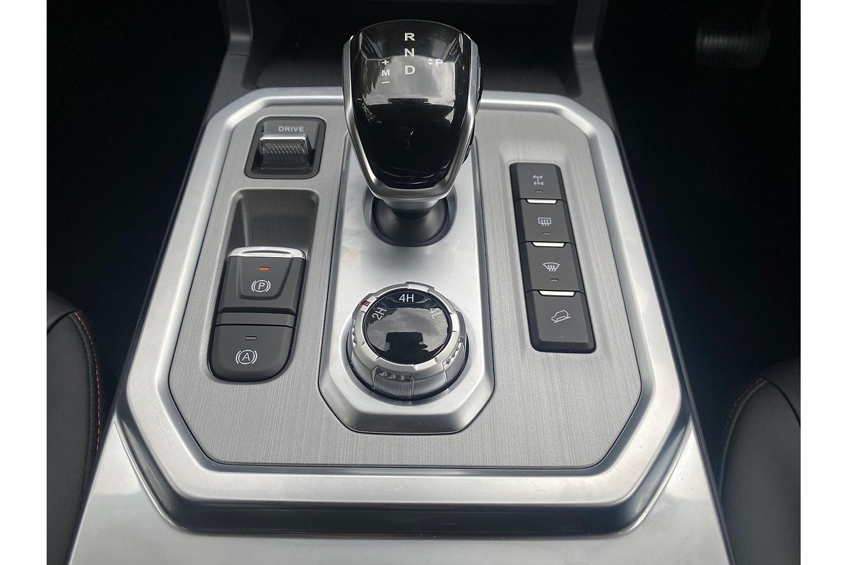 2024 JAC T9 Oasis All Wheel Drive