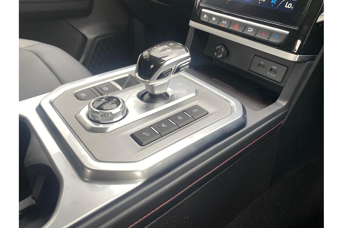 2024 JAC T9 Oasis All Wheel Drive