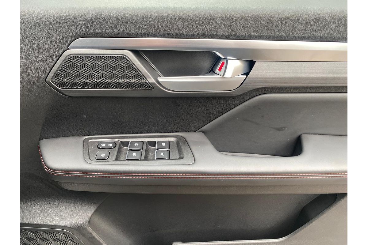 2024 JAC T9 Oasis All Wheel Drive