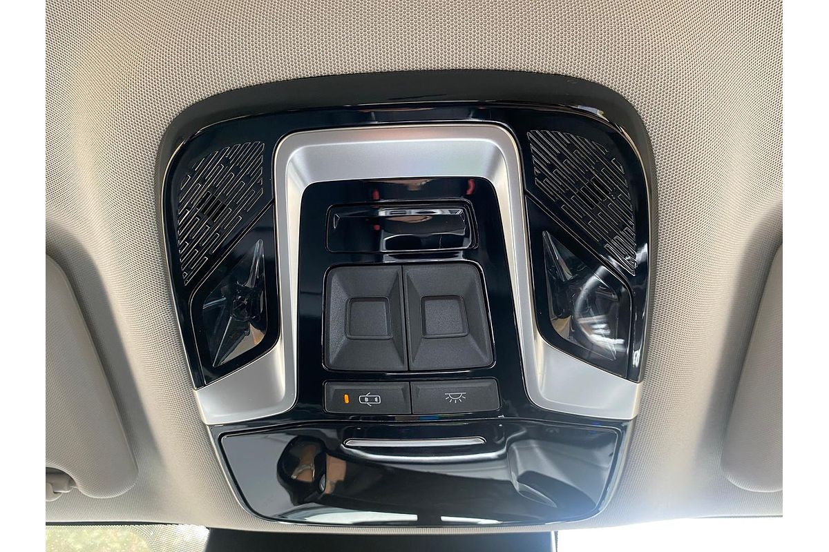 2024 JAC T9 Oasis All Wheel Drive