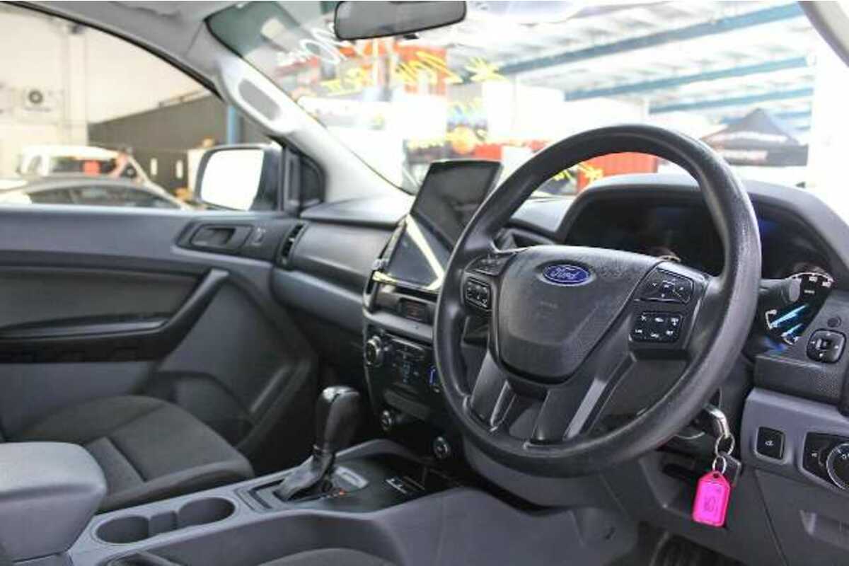 2016 Ford RANGER XL HI-RIDER DUAL CAB PX MKII