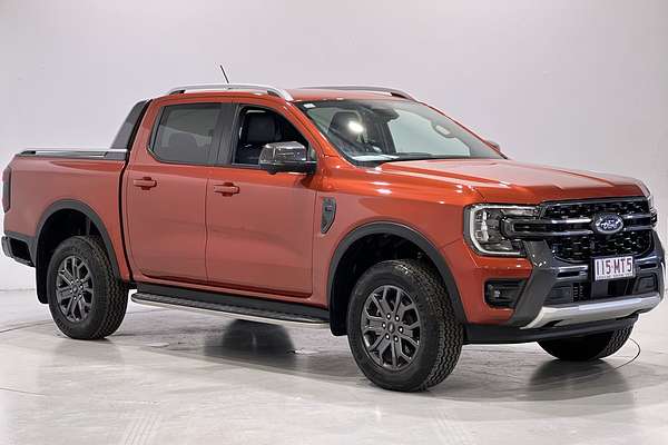 2023 Ford Ranger Wildtrak 4X4