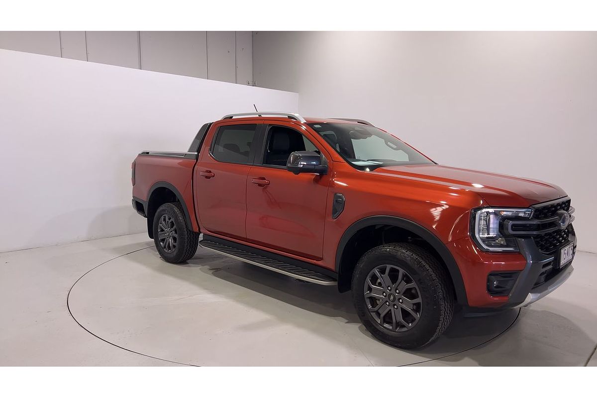 2023 Ford Ranger Wildtrak 4X4