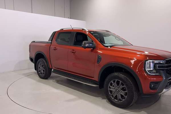 2023 Ford Ranger Wildtrak 4X4