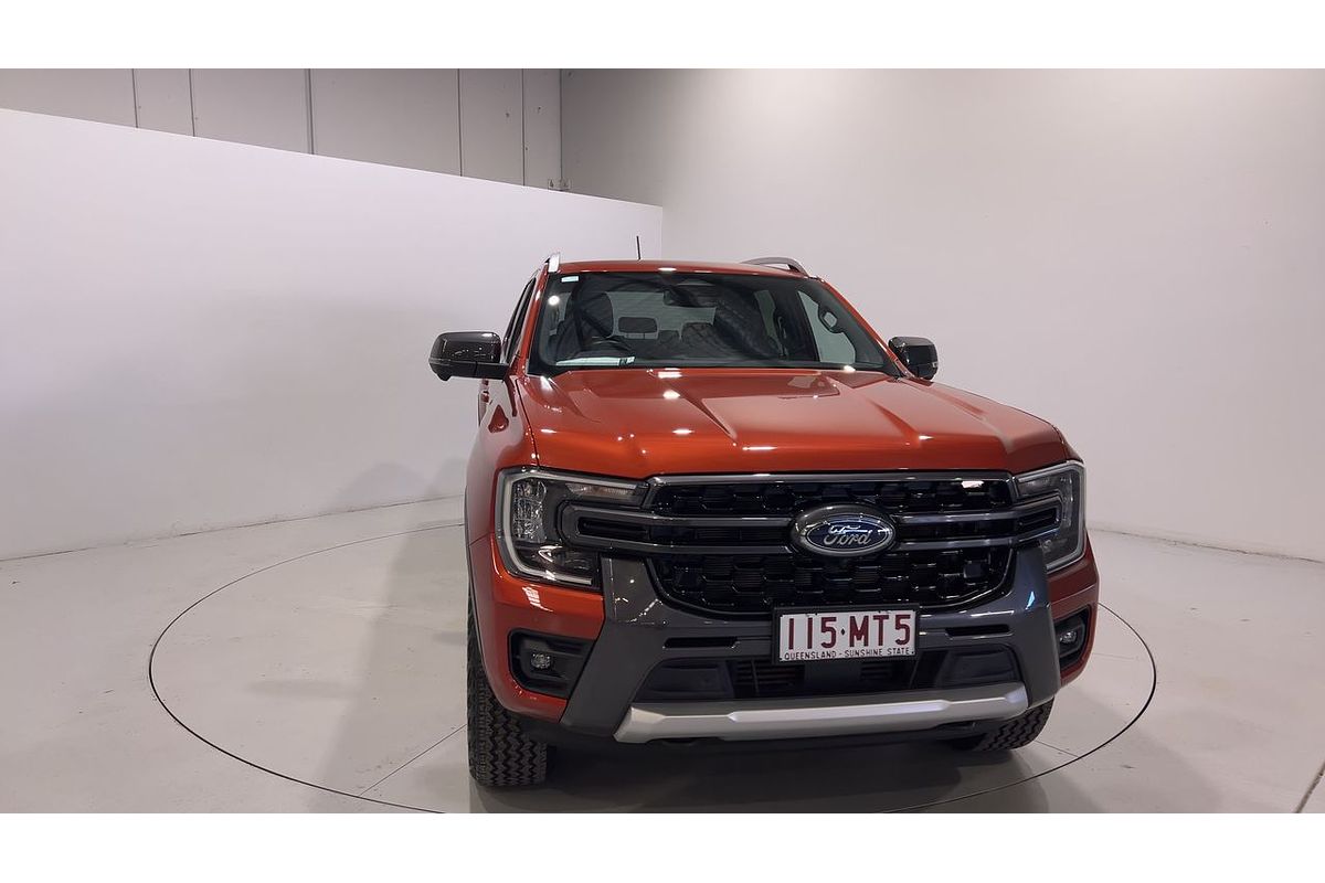 2023 Ford Ranger Wildtrak 4X4
