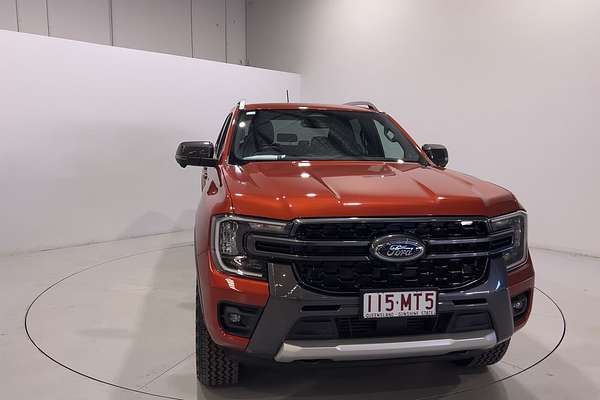 2023 Ford Ranger Wildtrak 4X4