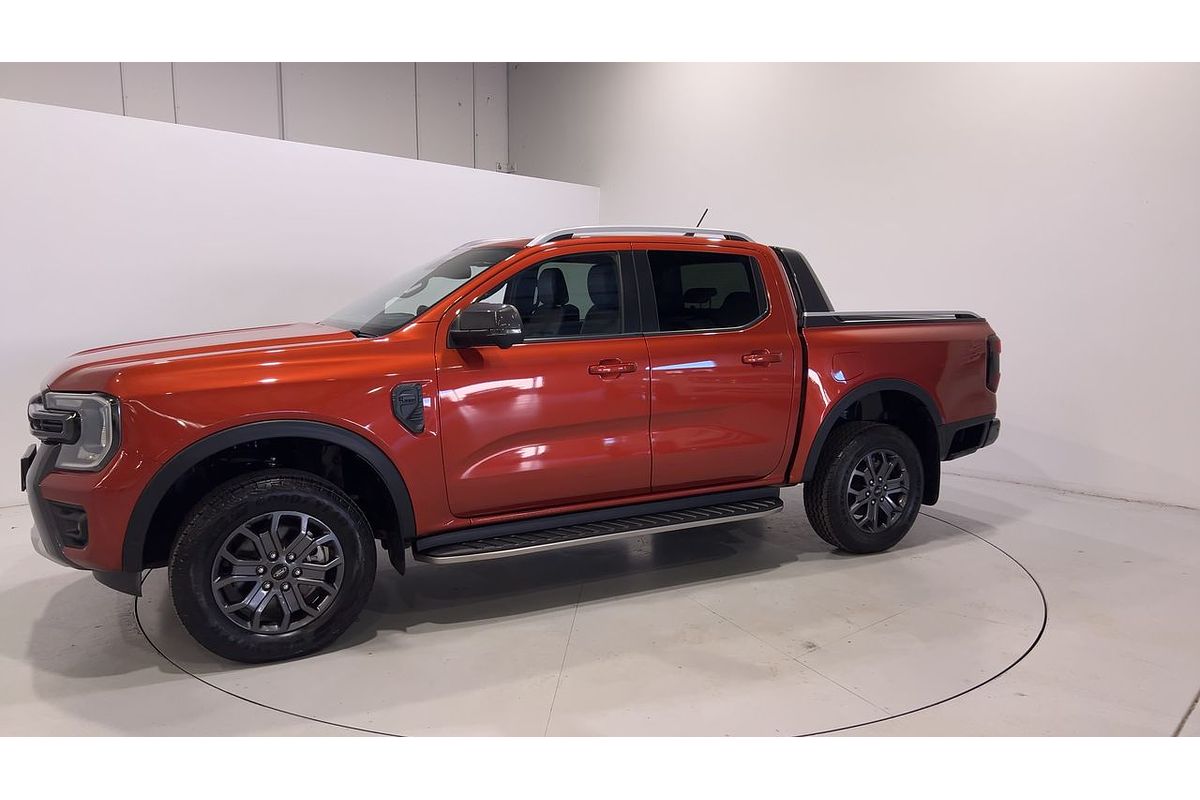 2023 Ford Ranger Wildtrak 4X4