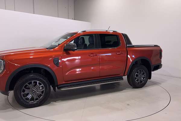 2023 Ford Ranger Wildtrak 4X4