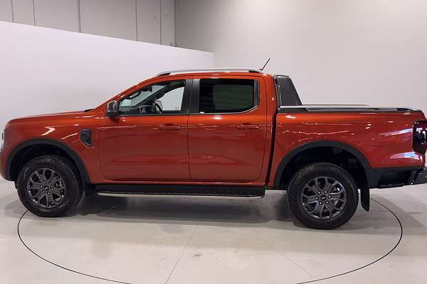2023 Ford Ranger Wildtrak 4X4