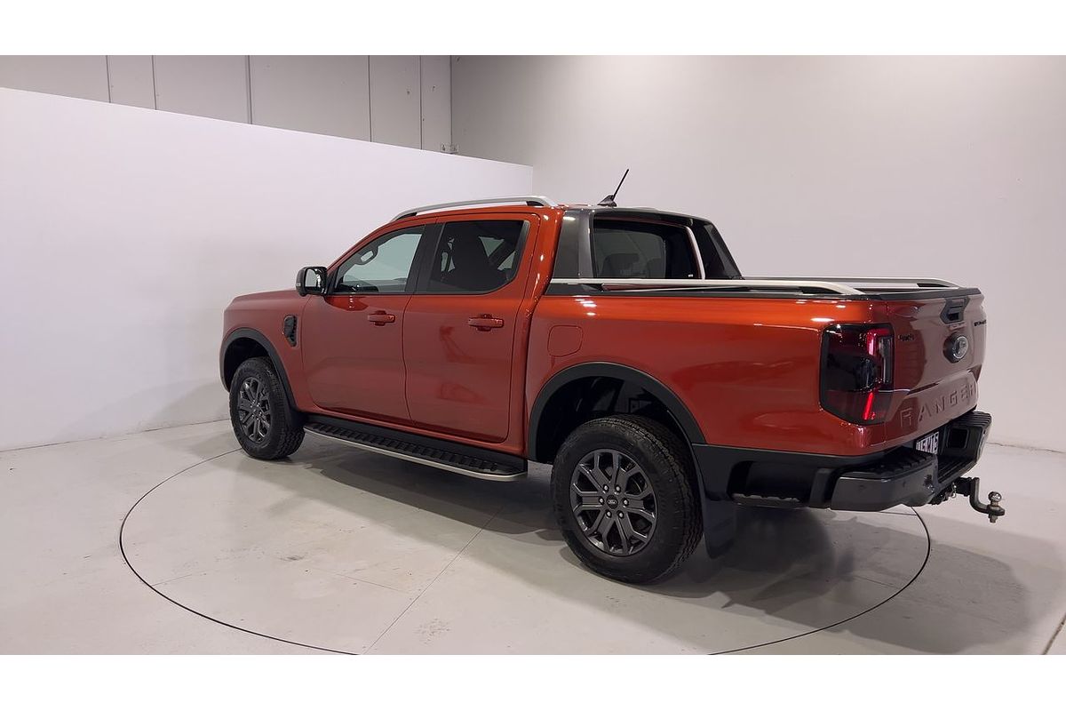 2023 Ford Ranger Wildtrak 4X4