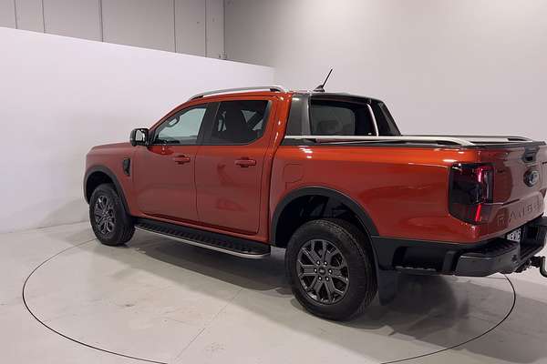 2023 Ford Ranger Wildtrak 4X4