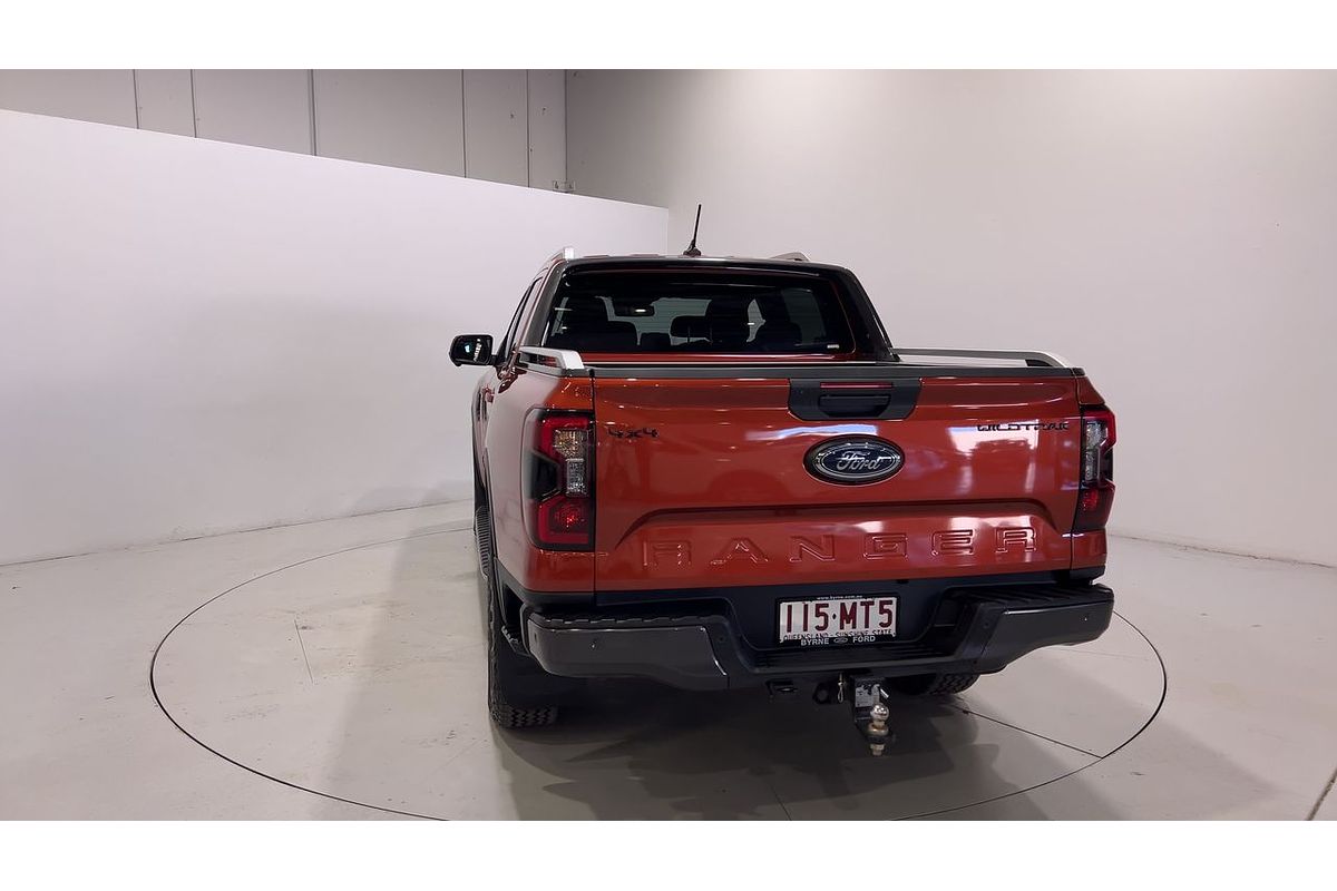 2023 Ford Ranger Wildtrak 4X4